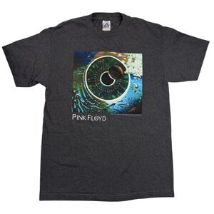Vintage Pink Floyd Pulse Album Graphic‎ T-Shirt Mens Medium 2004 VTG Y2K Rock
